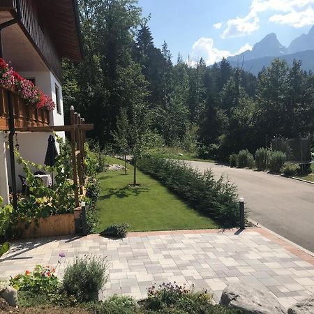 Fewo Albion Schönau am Königssee Buitenkant foto