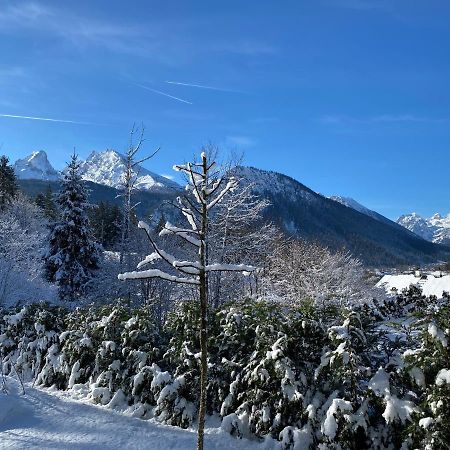 Fewo Albion Schönau am Königssee Buitenkant foto