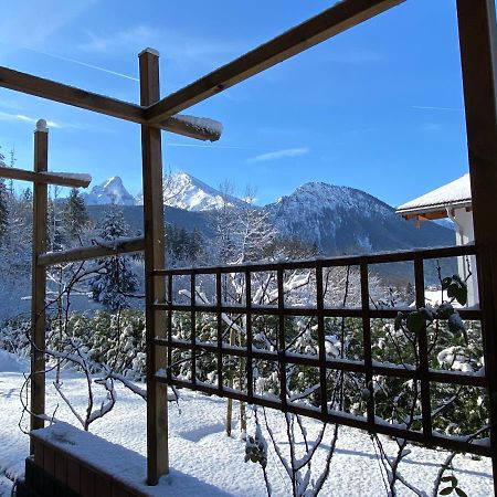 Fewo Albion Schönau am Königssee Buitenkant foto