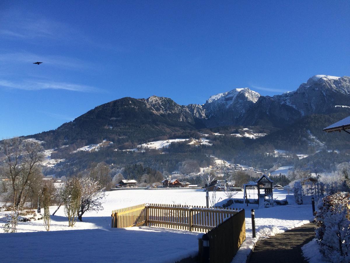 Fewo Albion Schönau am Königssee Buitenkant foto