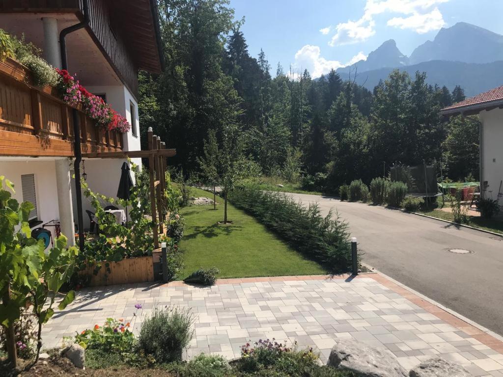 Fewo Albion Schönau am Königssee Buitenkant foto