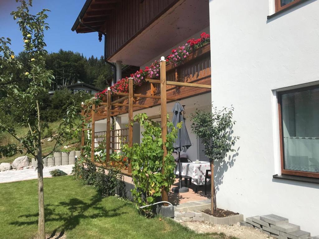 Fewo Albion Schönau am Königssee Buitenkant foto