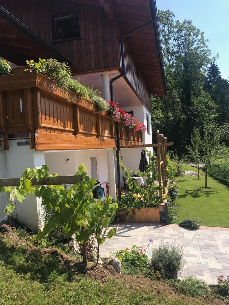 Fewo Albion Schönau am Königssee Buitenkant foto