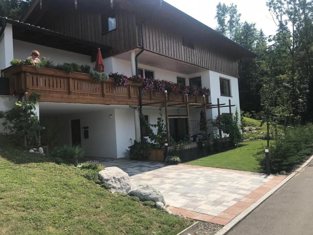 Fewo Albion Schönau am Königssee Buitenkant foto