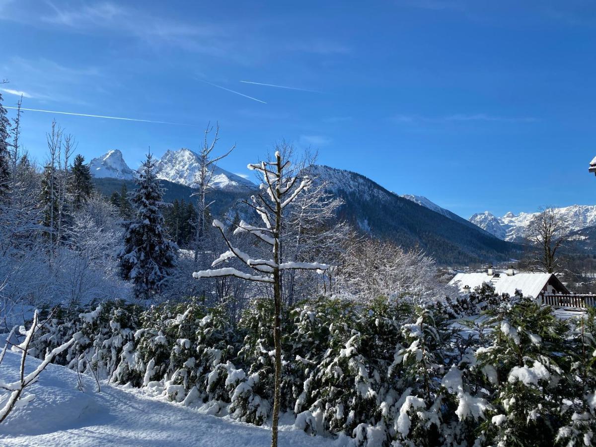 Fewo Albion Schönau am Königssee Buitenkant foto