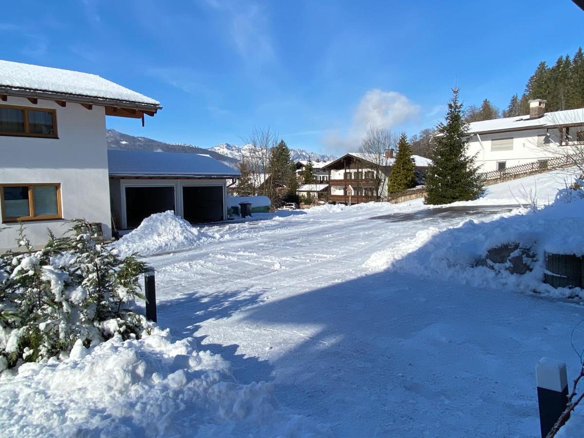 Fewo Albion Schönau am Königssee Buitenkant foto